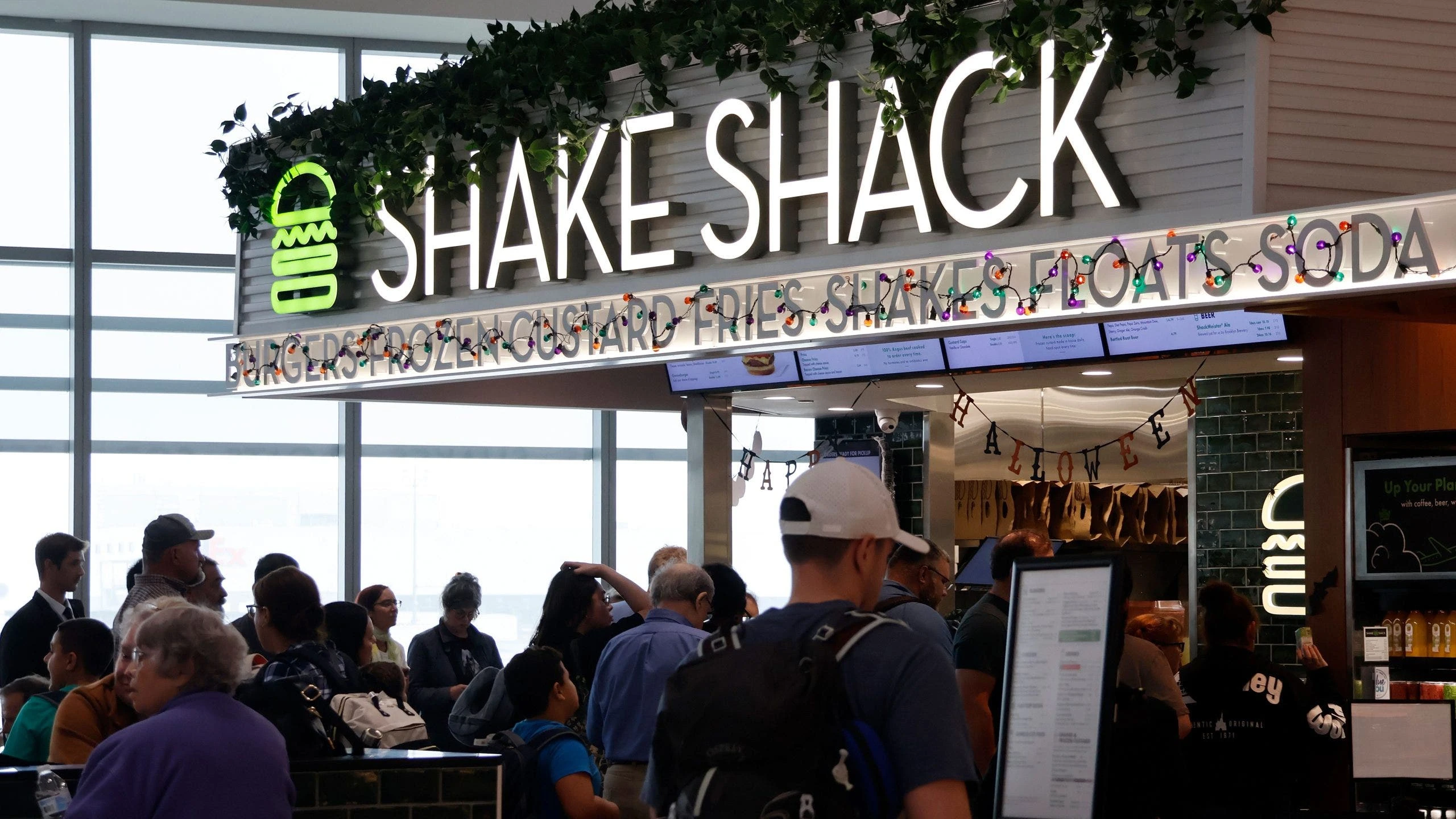 Shake Shack jumps into loyalty game with $1 sodas amid economic uncertainty