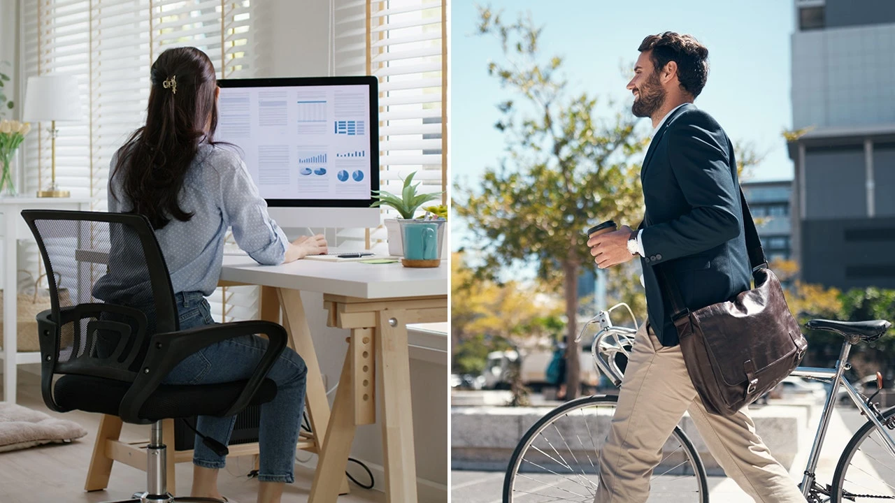 Hot career trend ‘hushed hybrid' has managers choosing the employees who have flex work arrangements