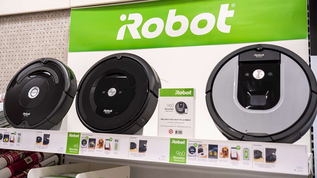 Roomba maker says 'substantial doubt' about future of company