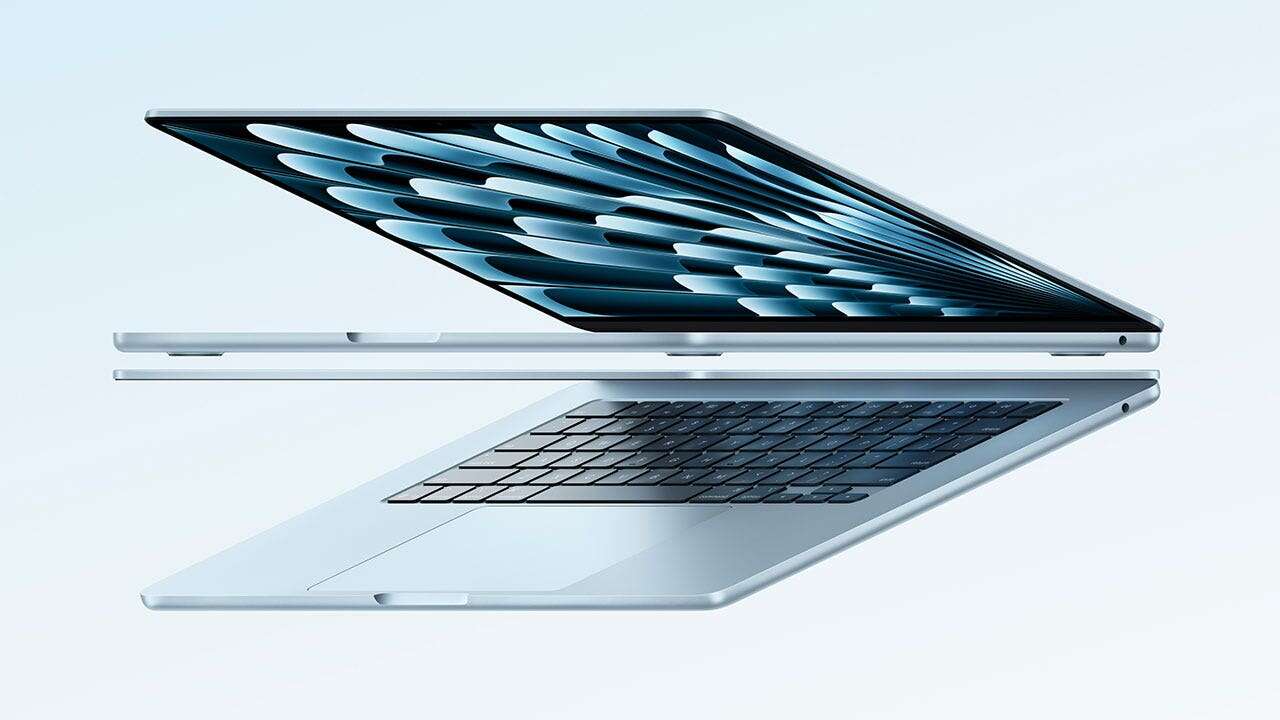 Apple unveils new MacBook Air laptops with price cut