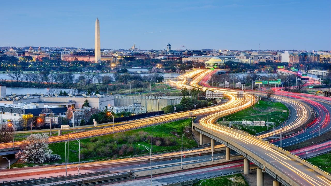 AI threatens higher percentage of jobs in Washington, D.C., than anywhere else in US: study