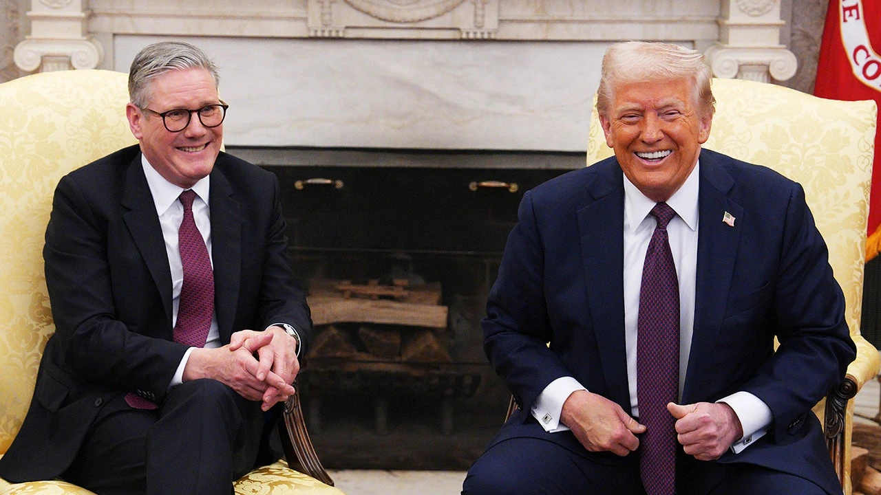 China criticizes US-UK trade deal, says it's 'basic principle' not to target other countries: report
