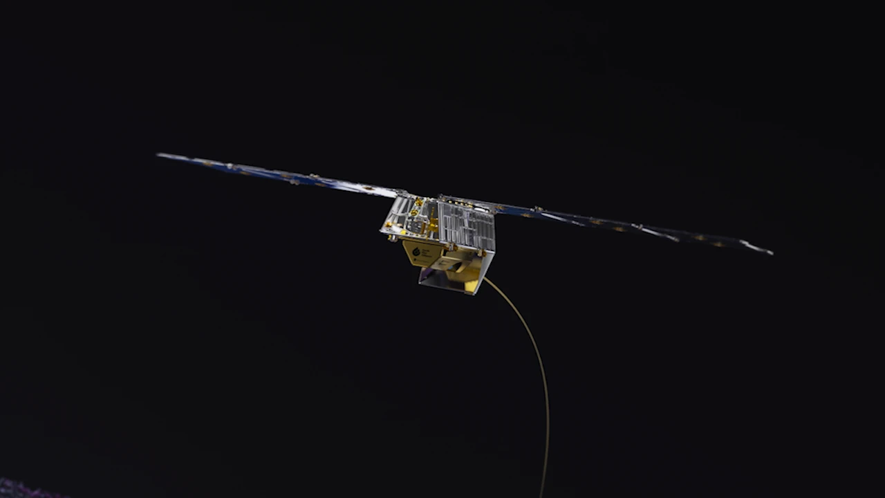 Google, partners launch satellites into space to detect fires