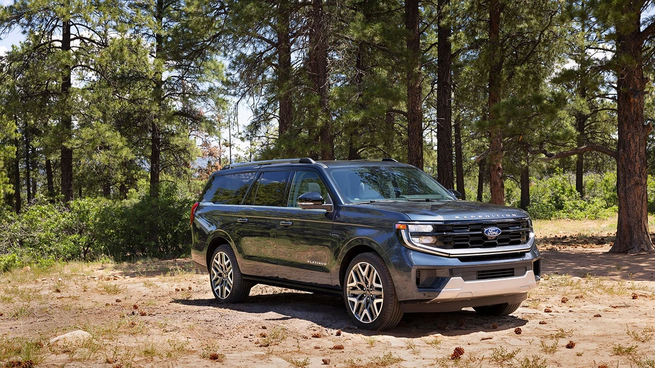 Ford recalls 312K trucks and SUVs over brake failure risk that increases crash danger