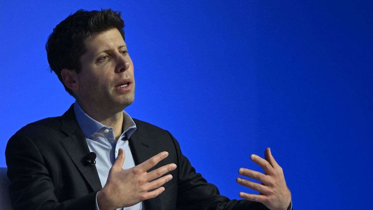 OpenAI's Sam Altman opens up about shock firing