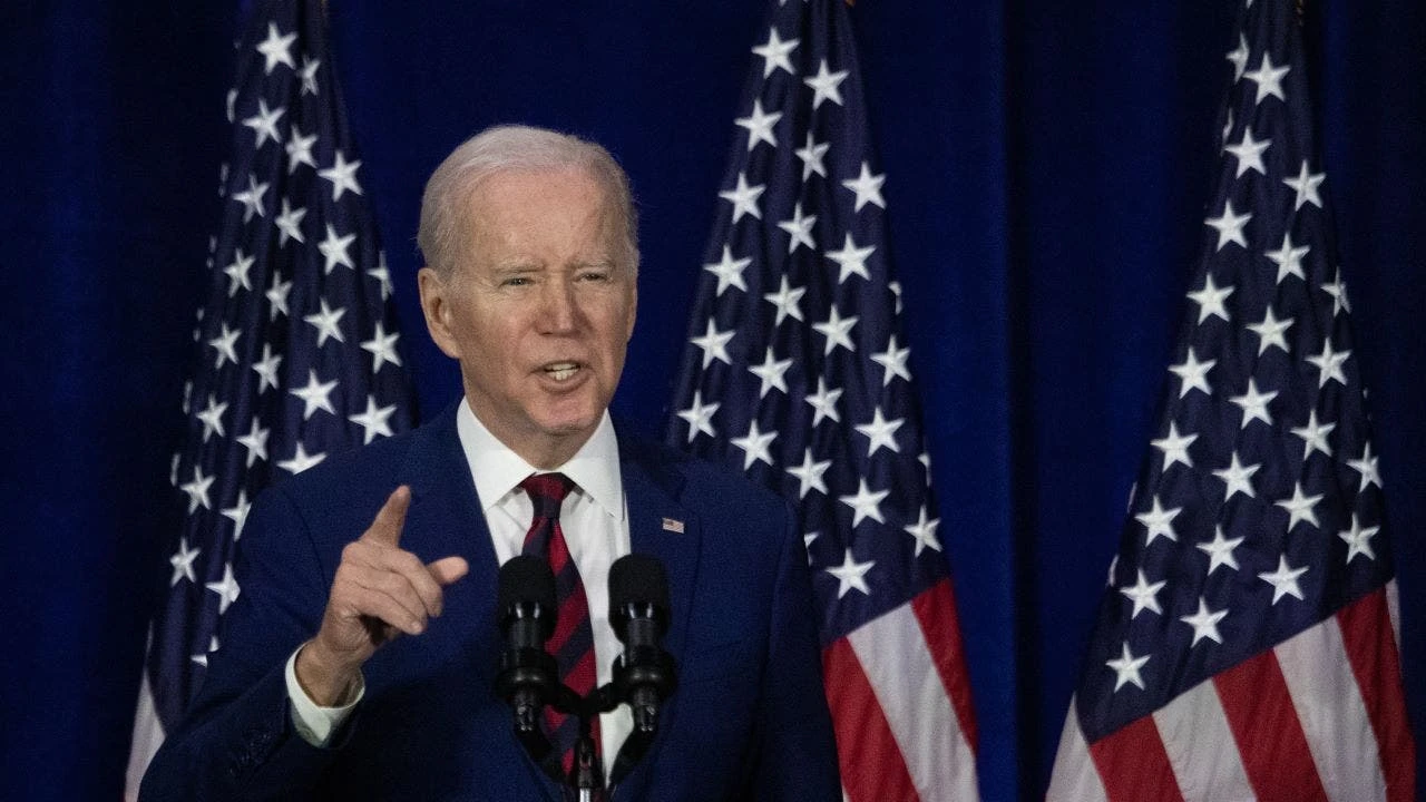 Telecom industry groups sue to block Biden's reinstatement of net neutrality rule