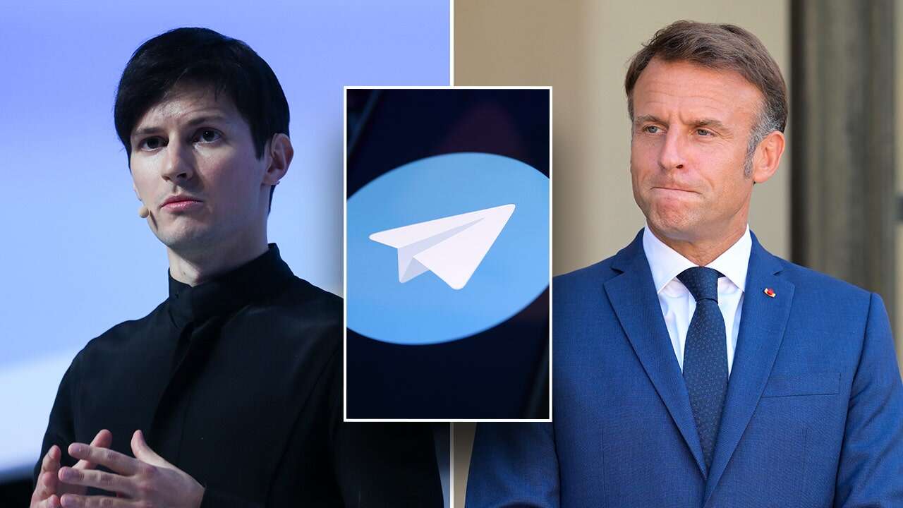 Telegram founder had iPhone hacked in 2017 French spy operation a year before lunch with Macron: report