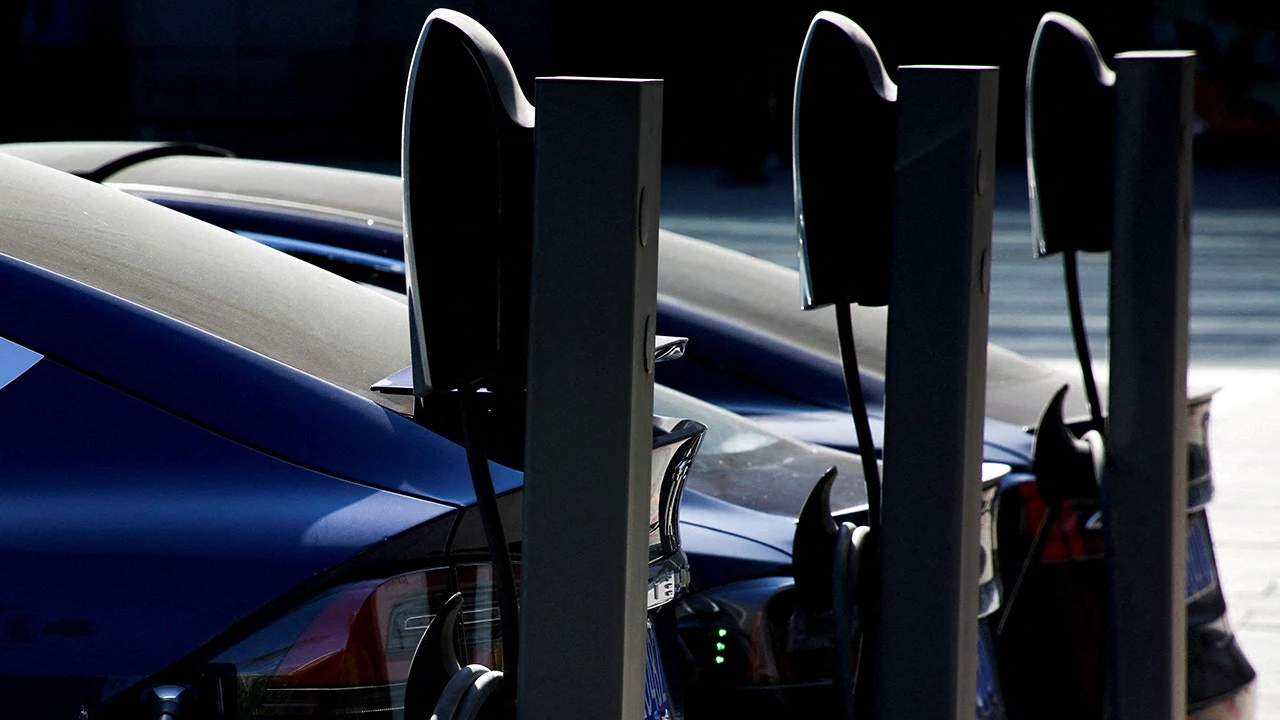 Tesla to send update to 8,700 vehicles to fix rear camera issue in China, regulators say