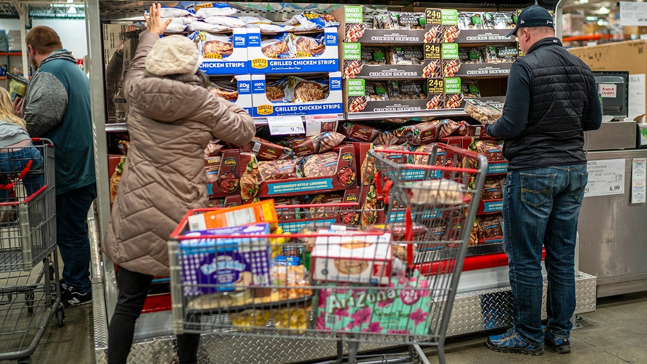 Inflation is squeezing American consumers and the Fed's latest report shows it's getting worse