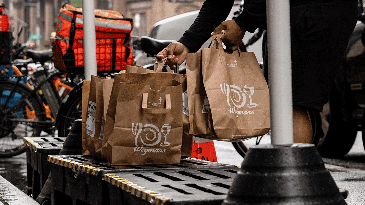 DoorDash unveils crisis plan as millions face possible loss of SNAP benefits