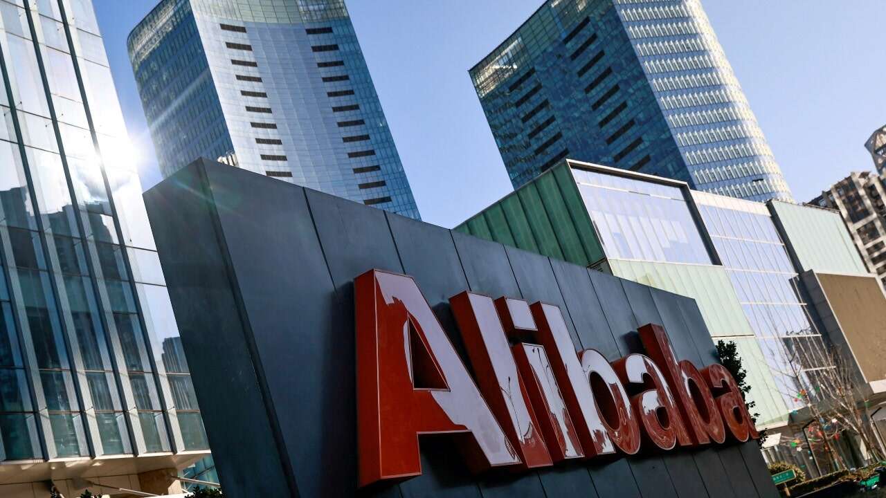 Alibaba touts new AI model it says rivals DeepSeek, OpenAI, Meta's top offerings