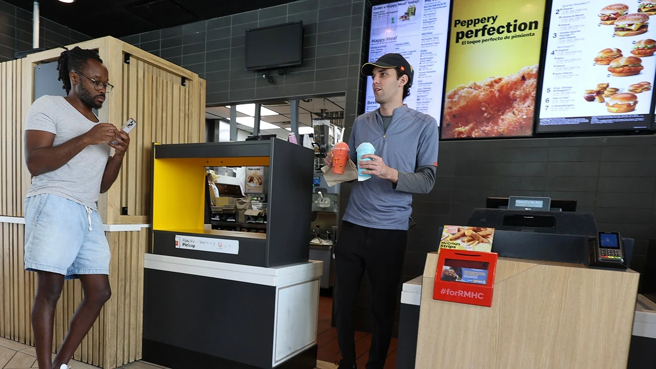 McDonald's plans major AI expansion to streamline customer orders, executive says