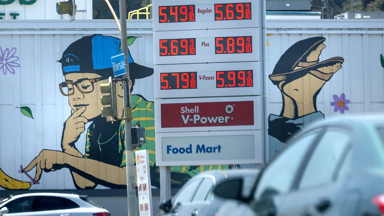 California drivers brace for possible gas price hike after state regulators approve tighter climate standards