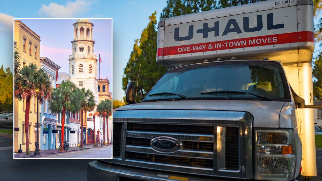 Americans flocked to settle in this scenic Southern state in 2024, U-Haul says: See the list