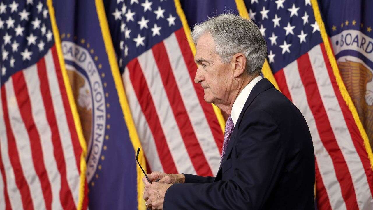 Fed's Powell: policymakers noted 'artificially high' jobs data, revisions in rate cut decision