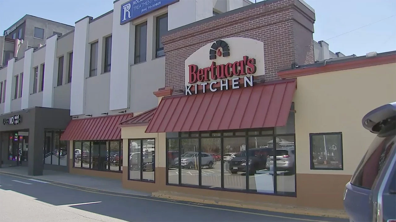 After another Bertucci's bankruptcy, these are the last 15 locations open