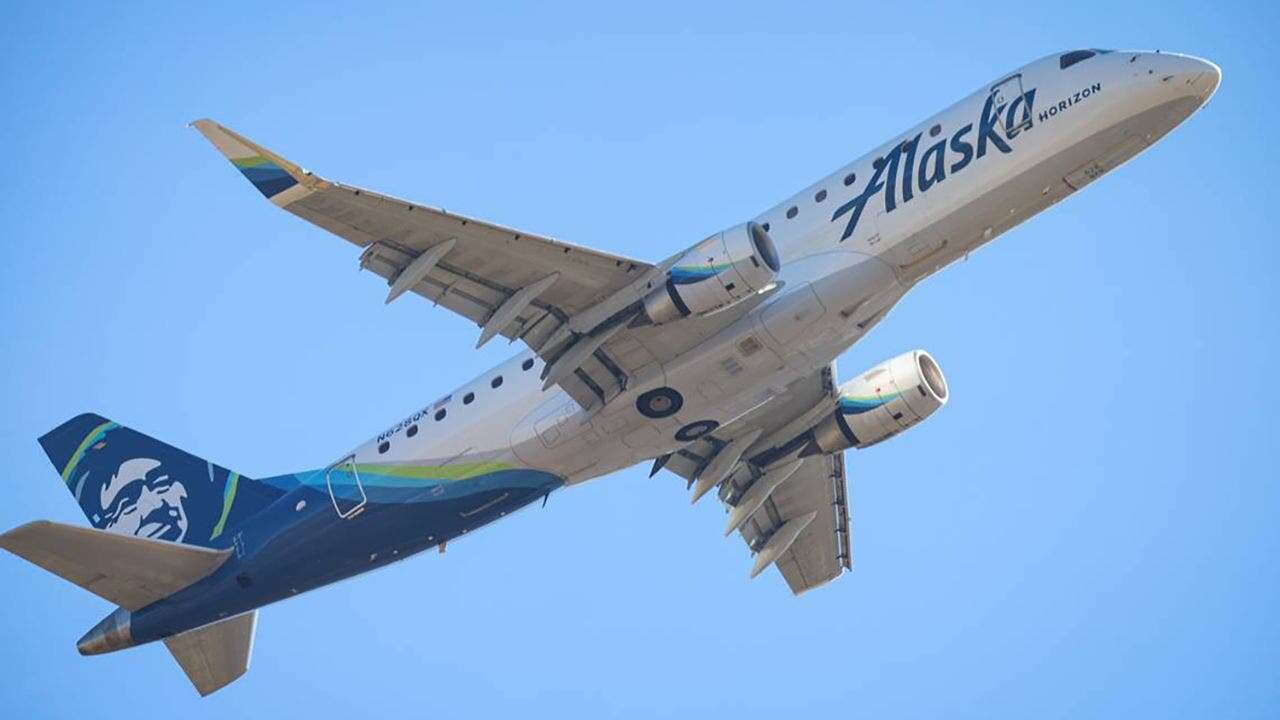 Who is Capt Emerson? Alaska Airlines releases details on off-duty pilot who allegedly tried to crash flight