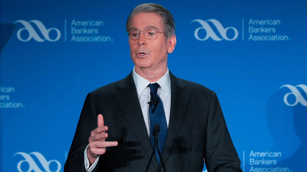 Trump agenda focused on Main Street, restoring American dream, Bessent says
