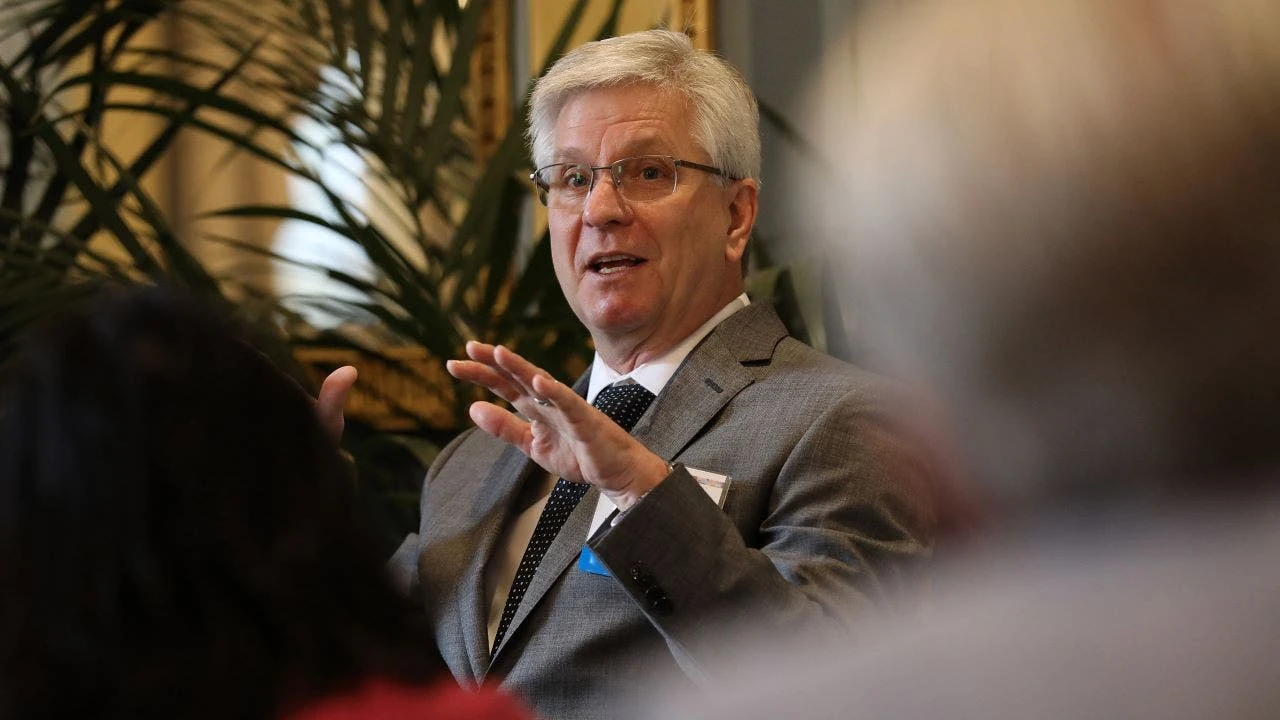Fed governor breaks ranks with Powell, signals rate cuts could begin next month
