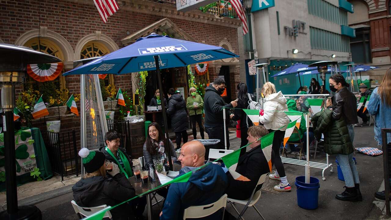 Guinness offers ways to make the most of St. Patrick's Day