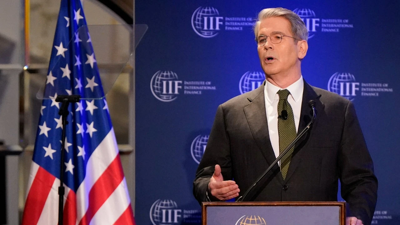 Bessent says US will weigh China's failure on 'phase one' trade deal from first term in negotiations