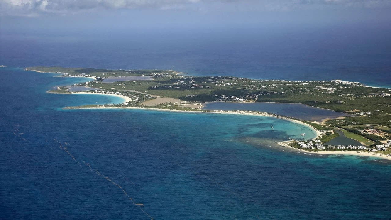 Caribbean island finds 'totally incidental' way to cash in on AI boom