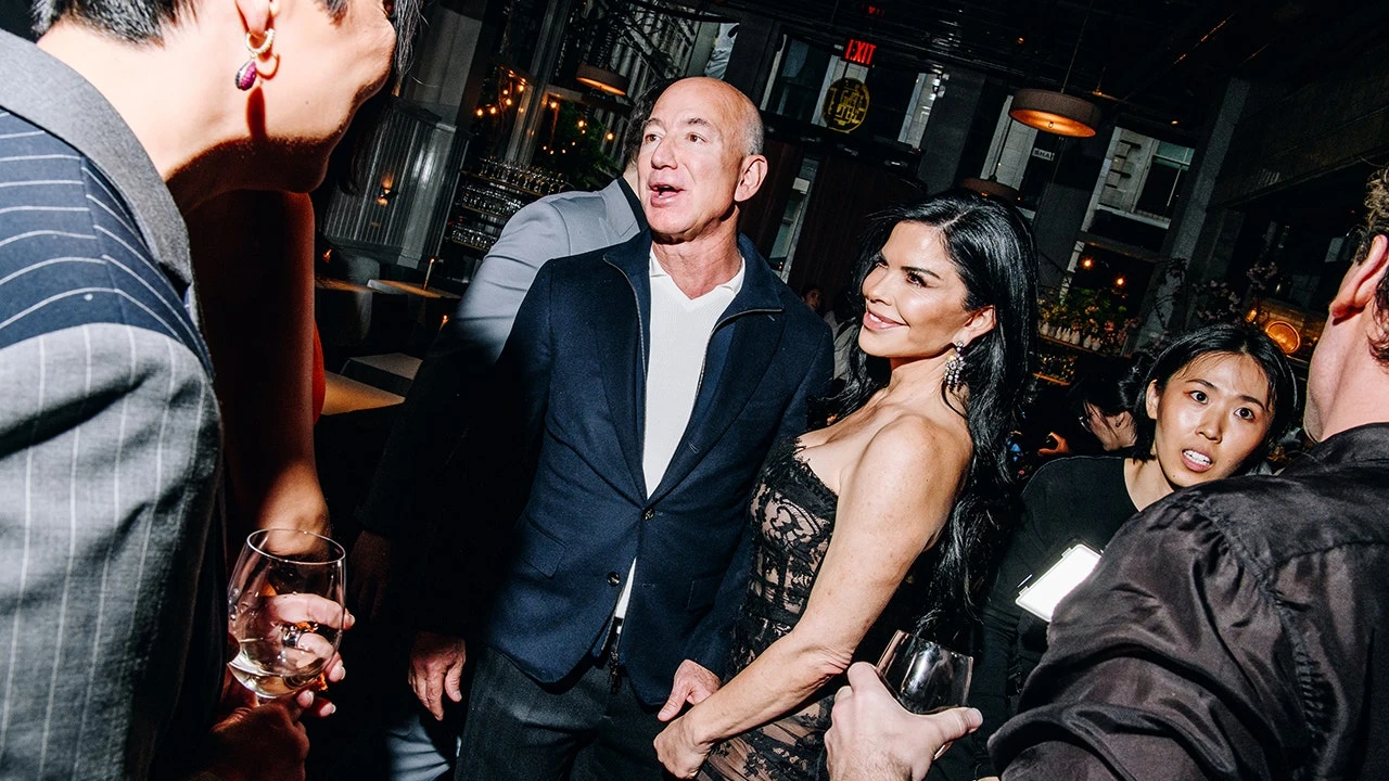 Inside Bezos' $1B wedding plans: Amazon founder taps ultra-exclusive event company