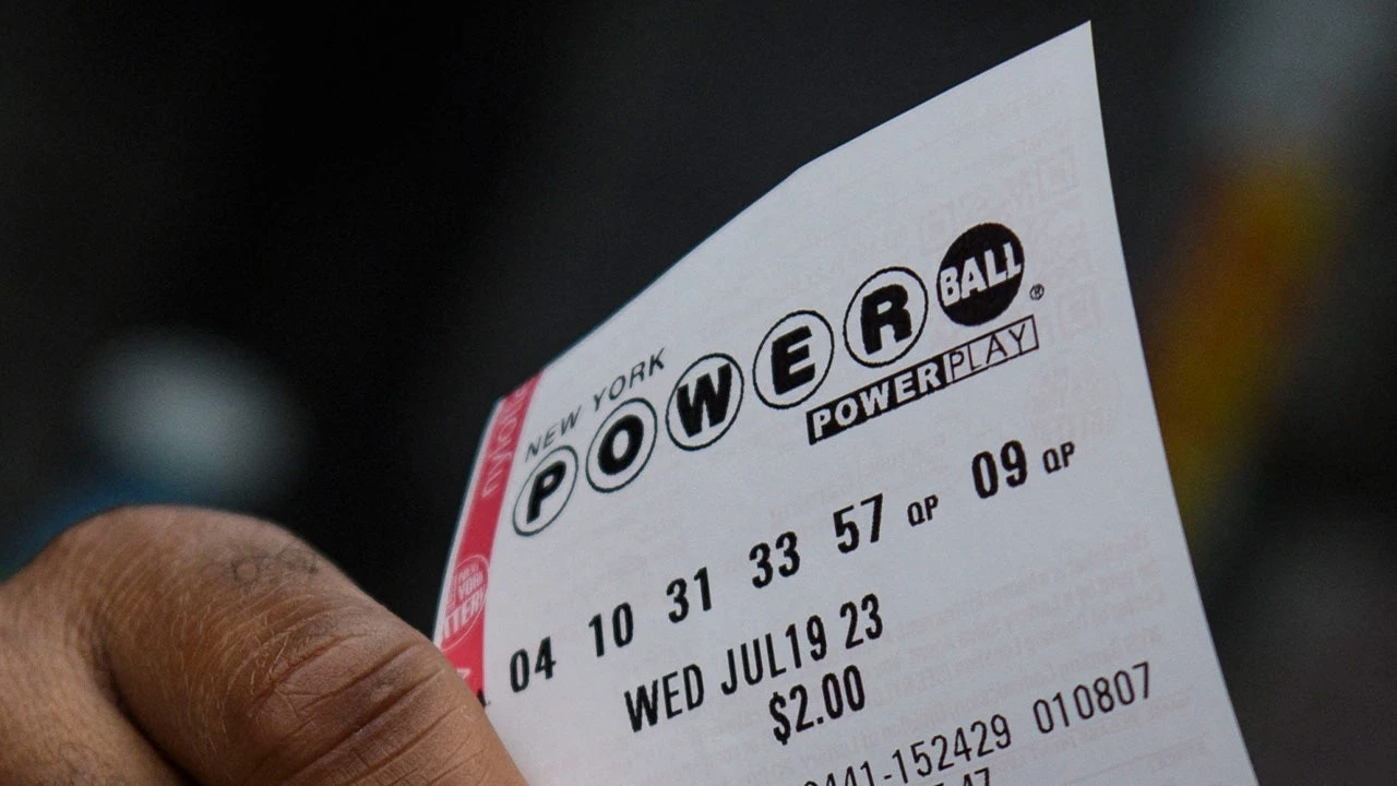 Powerball jackpot sits at $103 billion, fourth largest in game history