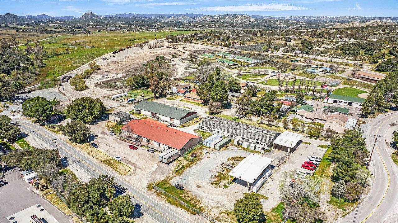 Historic California town hits market for stunning sum