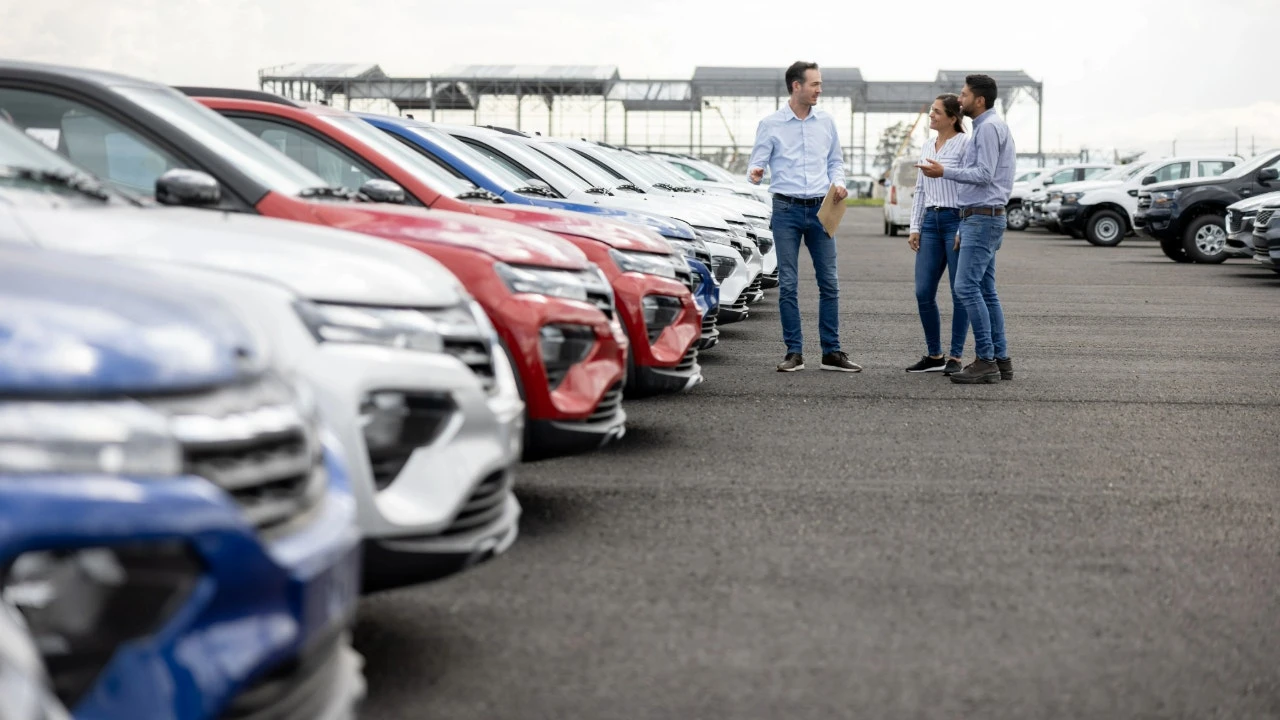 Average new car payment reaches all-time high as affordability issues persist