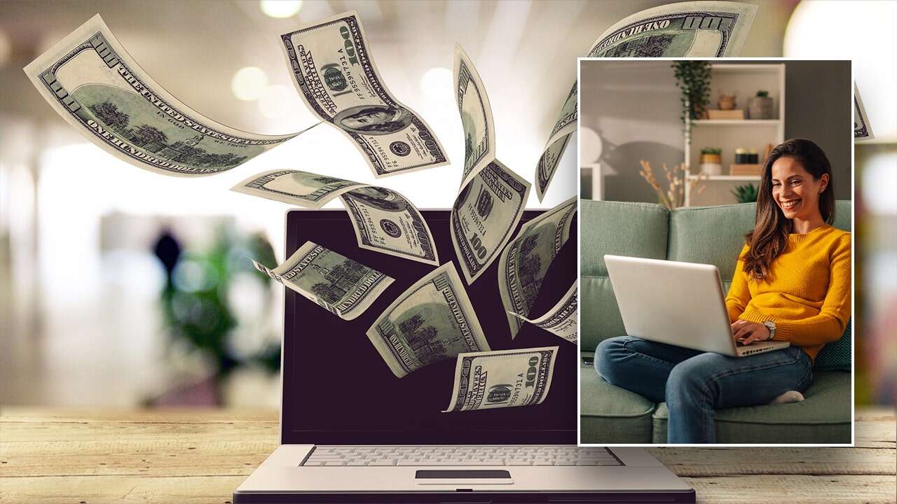 Online side hustles that will score you some extra cash pretty easily, quickly