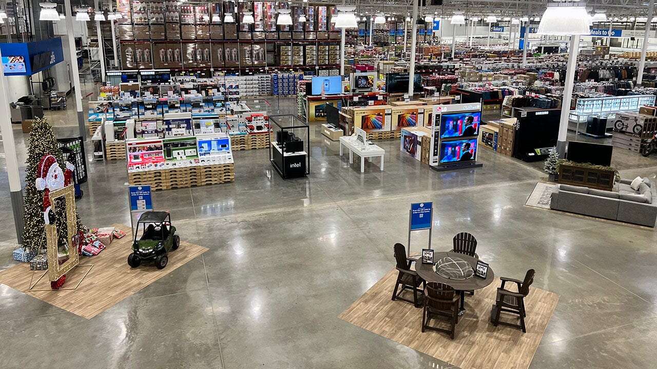 Here's what the new Sam's Club locations will look like