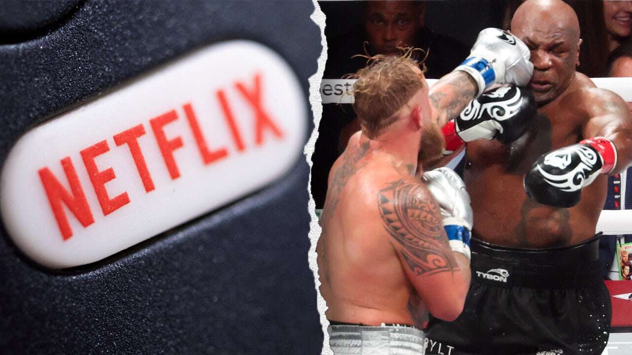 Netflix raises U.S. subscriber prices, attributes success to 'Squid Games' and NFL games Paul-Tyson fight