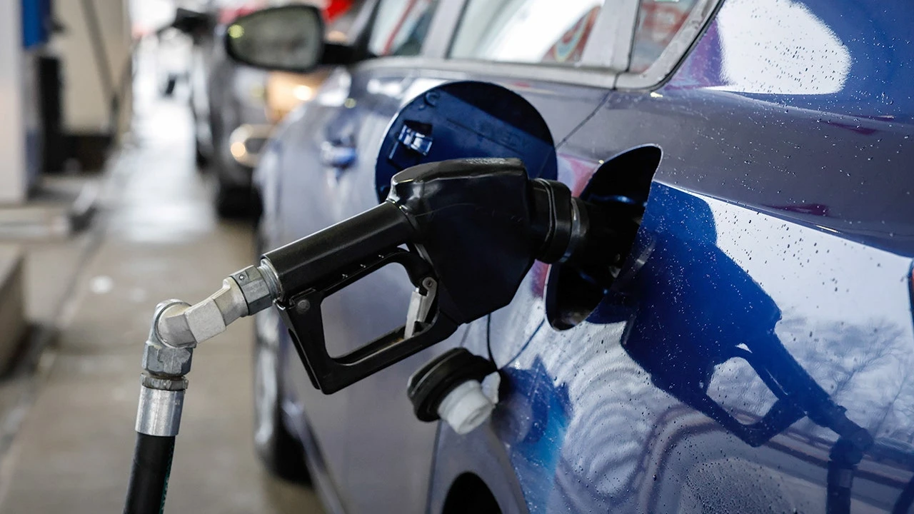 Gas prices surge past $4.50 nationally as Iran tensions pressure drivers