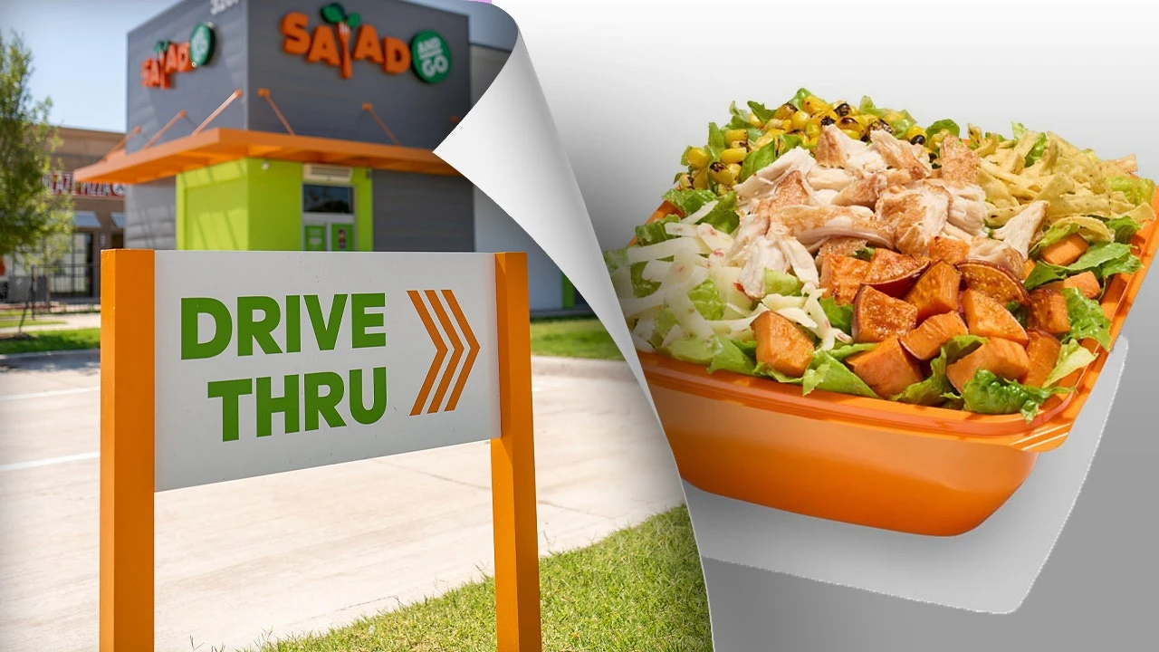 Salad chain to close 41 stores nationwide