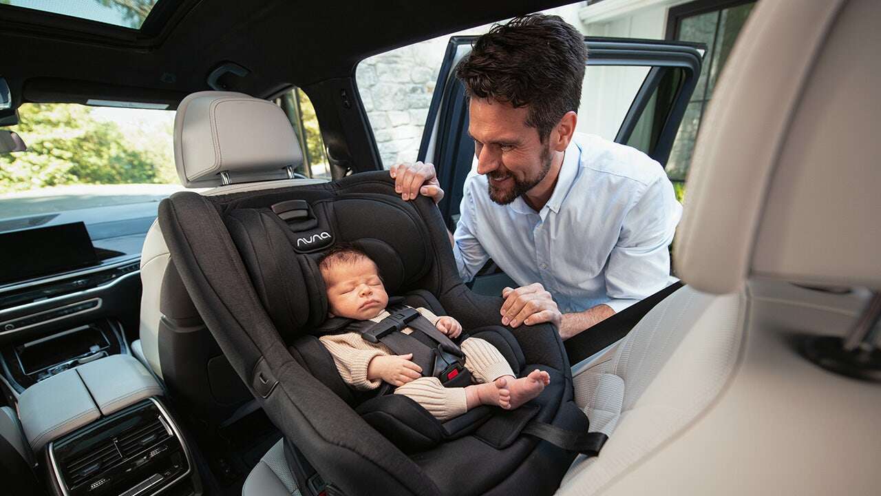 Uber deploys rides with car seats for kids: ‘Simple and stress free’