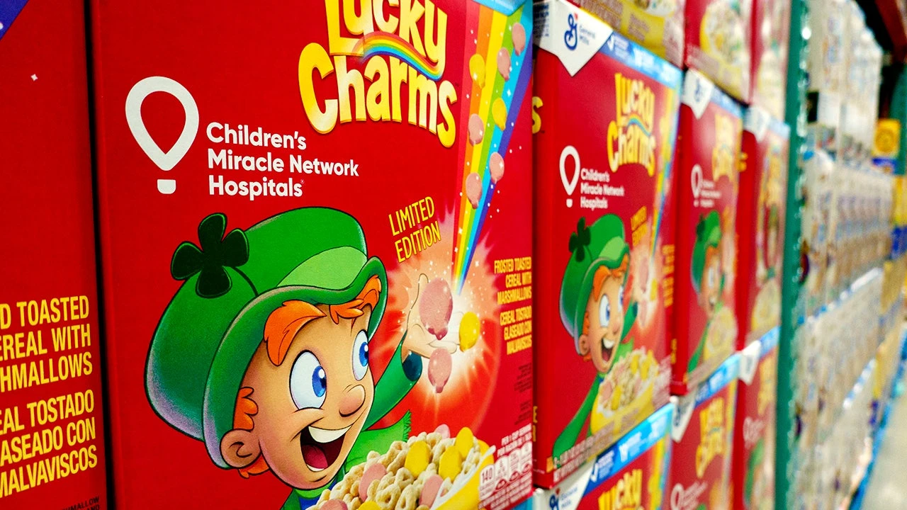 General Mills latest US food giant pulling artificial dyes from products