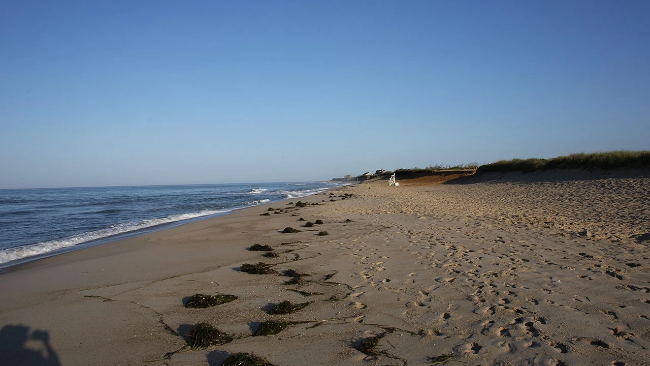 Billionaire forced to demolish Nantucket beach home