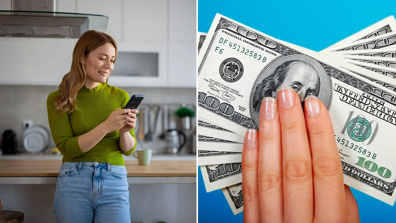 Woman wins ultimate jackpot thanks to $2 bet on what she thought was a 'demo' game