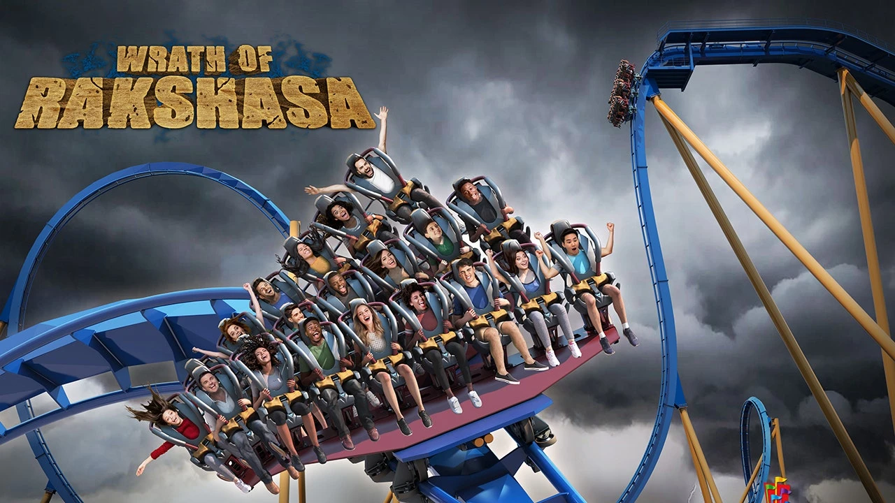 'Steepest, most inverted dive coaster in the world' coming to Six Flags park next year