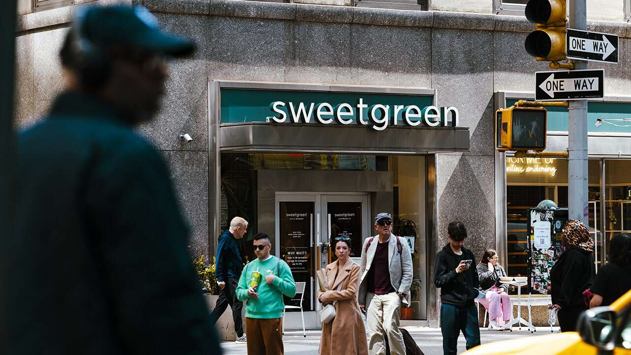 Sweetgreen fights for farmers markets: 'No harder business' than farming