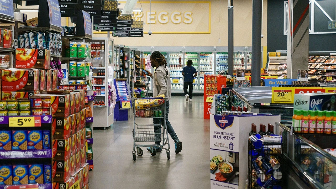 Inflation increased at a slower pace in March