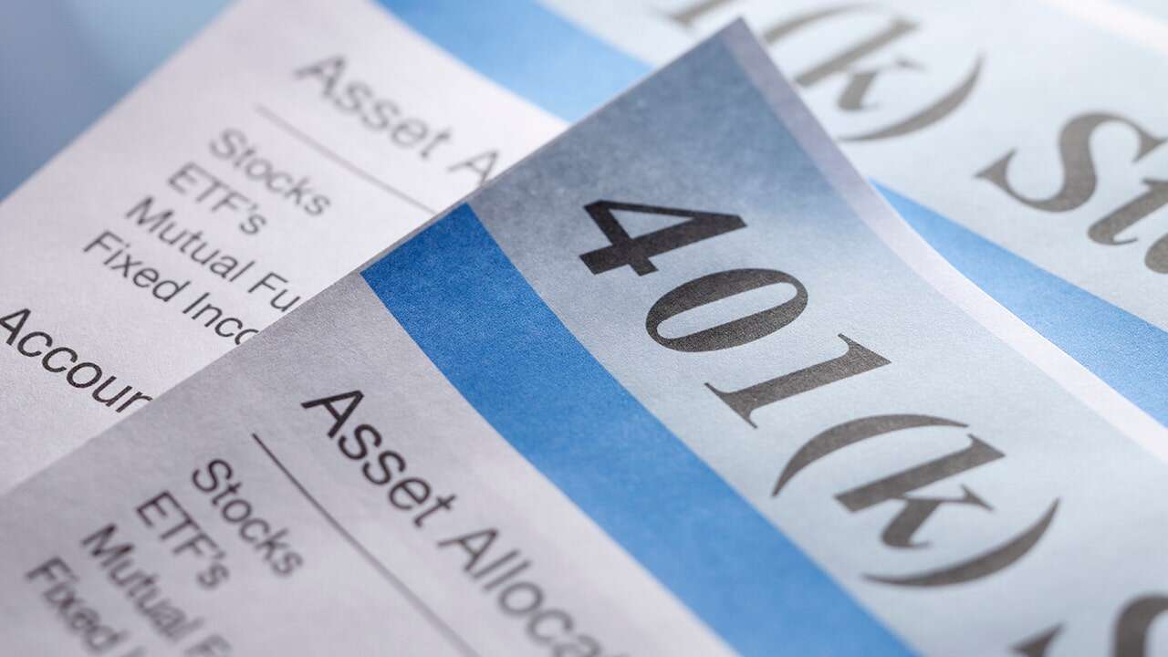 The number of 401(k) millionaires hit a new record high