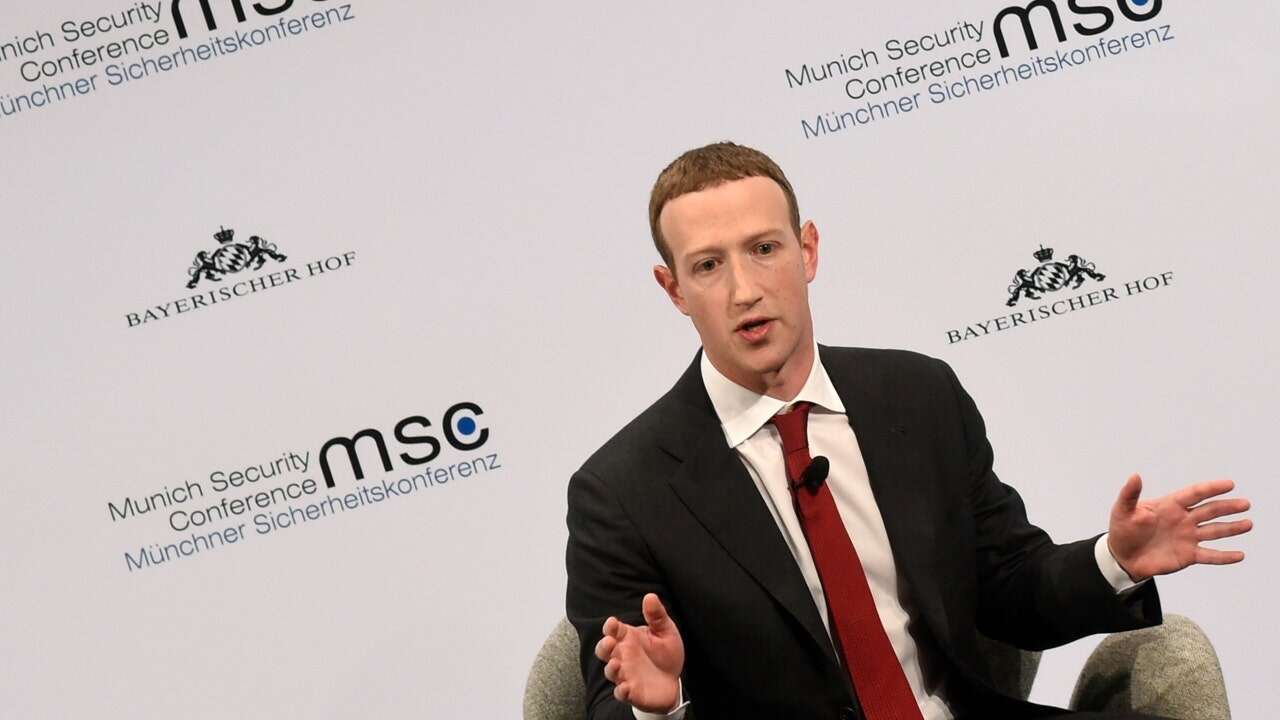 Meta's Zuckerberg passes Jeff Bezos as world's 2nd wealthiest person