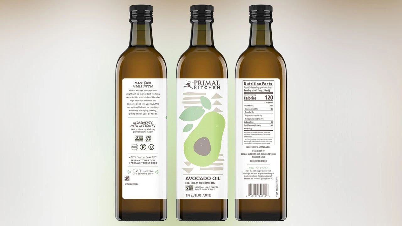 Thousands of cooking oil bottles recalled as glass is prone to break