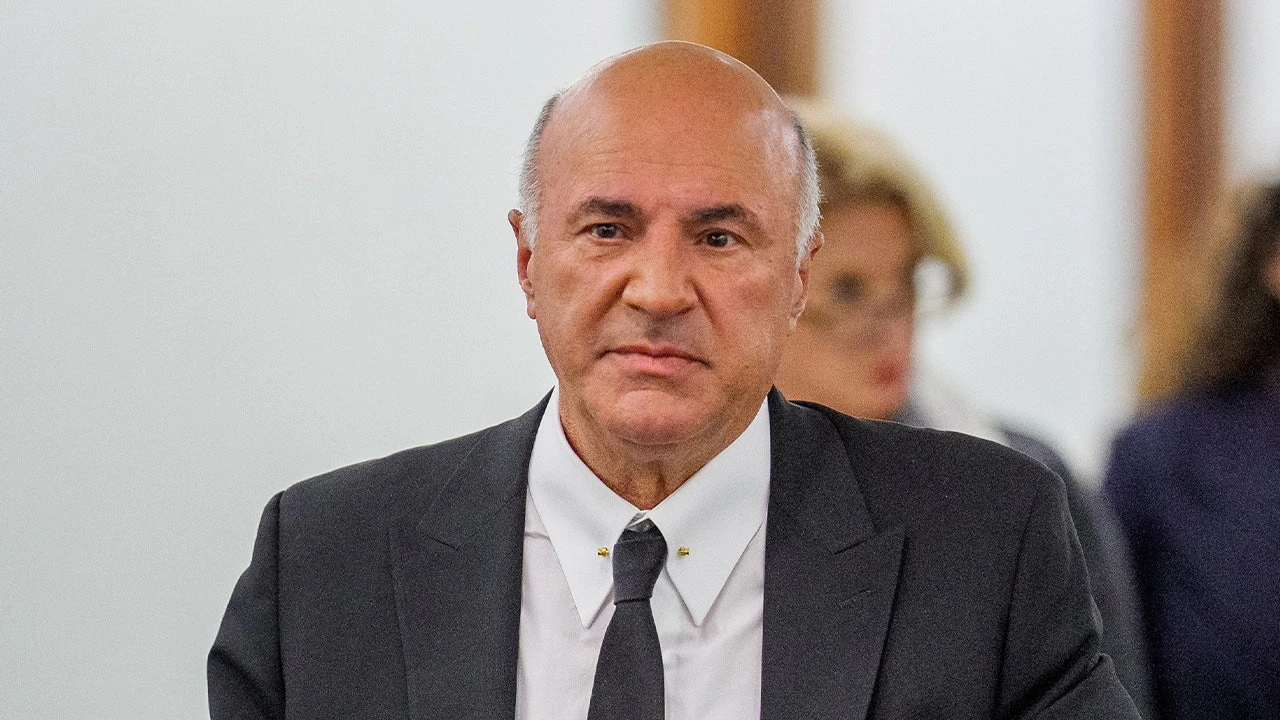 Kevin O'Leary says Utah AI data center project will shrink after lawmakers demand cuts
