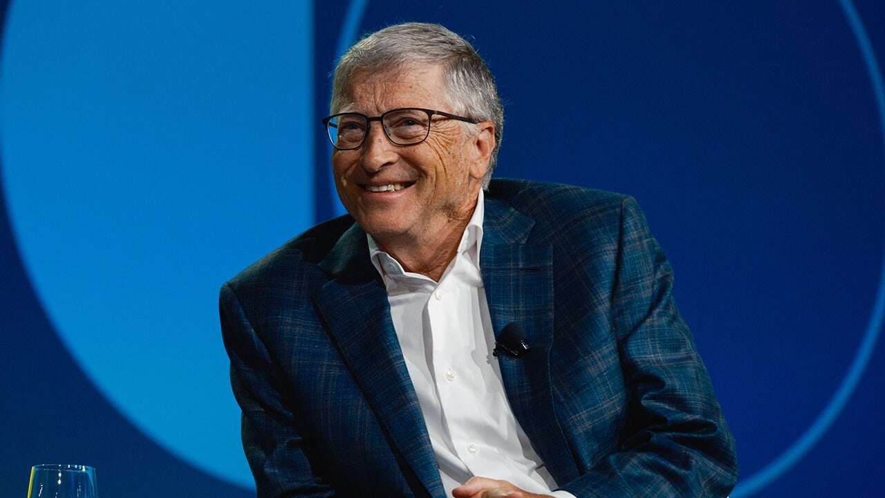 Bill Gates on AI: We have to stay ahead of the bad guys