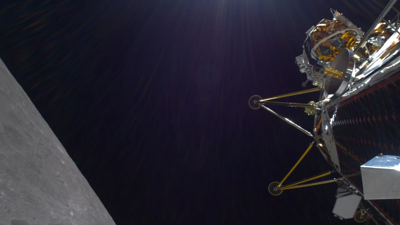 Data centers in outer space emerge as solution to AI's massive energy requirements