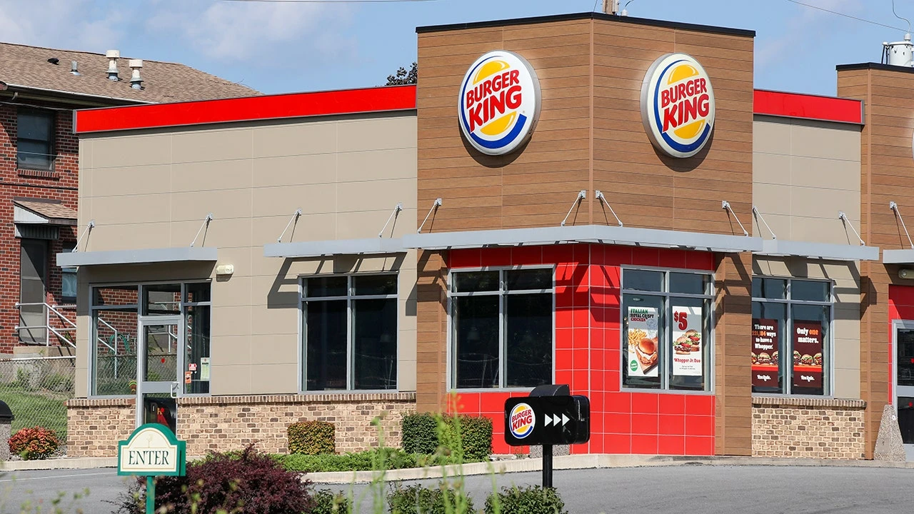 Burger King has limited-time 'How to Train Your Dragon'-themed menu items ahead of movie release