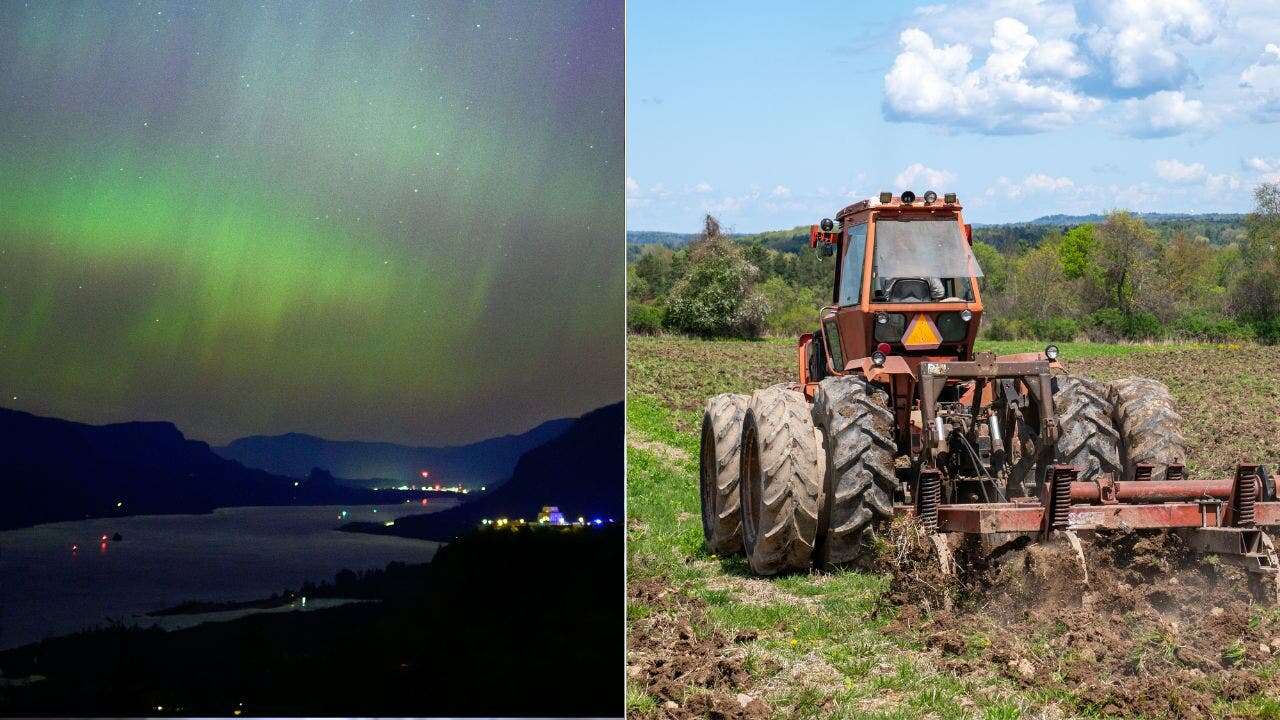 Solar storm crippled GPS equipment, causing headaches for farmers